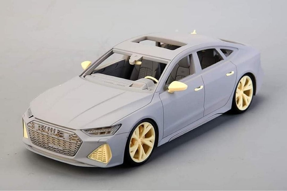 Audi rs7 toy new arrivals