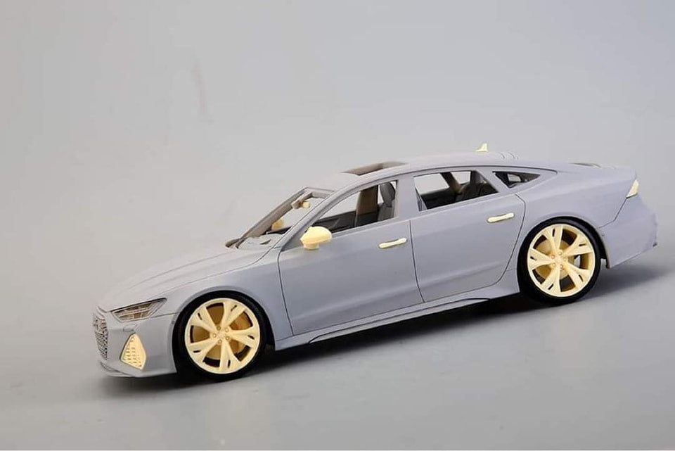Audi rs7 toy car outlet