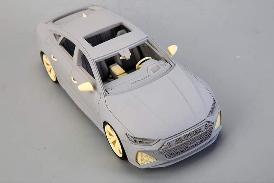 Audi rs7 toy car online