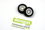 DECALCAS Braid Serie 1 D155 16 inches rims for OPEL Manta_dcl-par001-gpmodeling