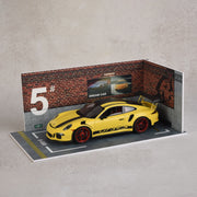 Alpha Model Car Model Scene 4 scale 1/24