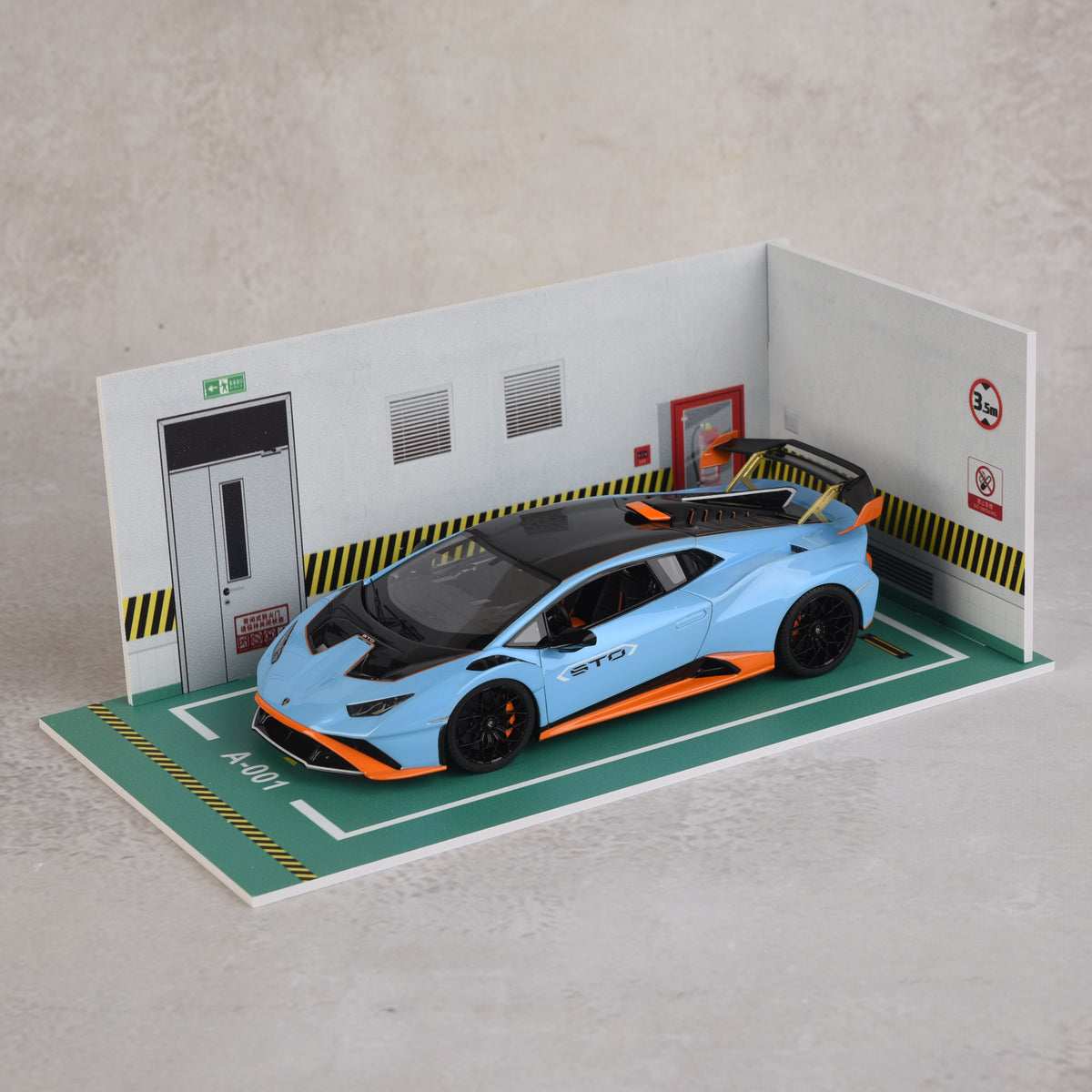 Alph Model ALPHA MODEL car model kits collection - GPmodeling