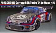 Fujimi Porsche 911 Carrera RSR Turbo Le Mans 1974 #22 - GPmodeling