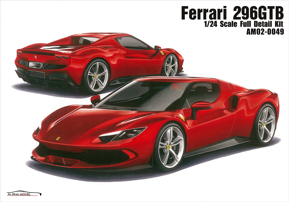 ALPHA MODEL car model kits collection - GPmodeling