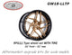 Geronimoworks RFG11 type wheel set 21" - 21" with Pirelli tire-GW-18LLT-gpmodeling
