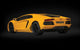 Pocher HK119 Lamborghini Aventador LP700-4 Giallo Orion