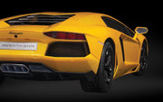Pocher HK119 Lamborghini Aventador LP700-4 Giallo Orion