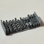 Lancia Delta S4 Engine – 1/24 Scale 3D Resin Kit