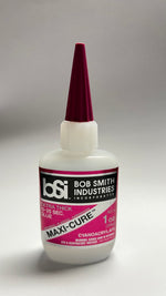 BSI Bob Smith Industries Maxi-Cure™ Super Glue
