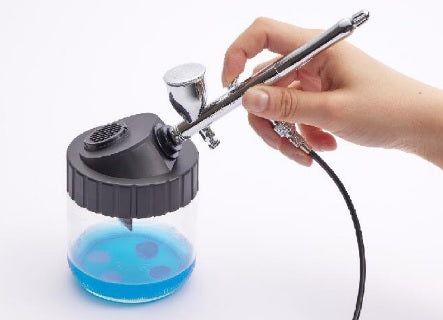 Mr. Hobby Airbrush cleaning PS-220 | GPmodeling