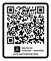 Lancia Delta S4 Engine – 1/24 Scale 3D Resin Kit