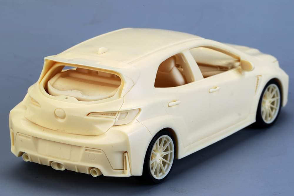 Toyota corolla deals hatchback diecast