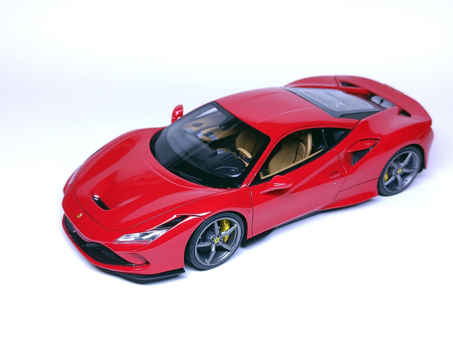 Alpha Model Ferrari F1 2022 F1-75 1:20 | GPmodeling Alpha Model Ferrari F1 2022 F1-75 1:20 | GPmodeling