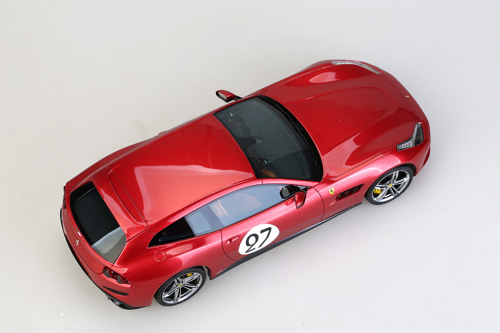 Alpha Model Ferrari GTC4 Lusso T - GPmodeling
