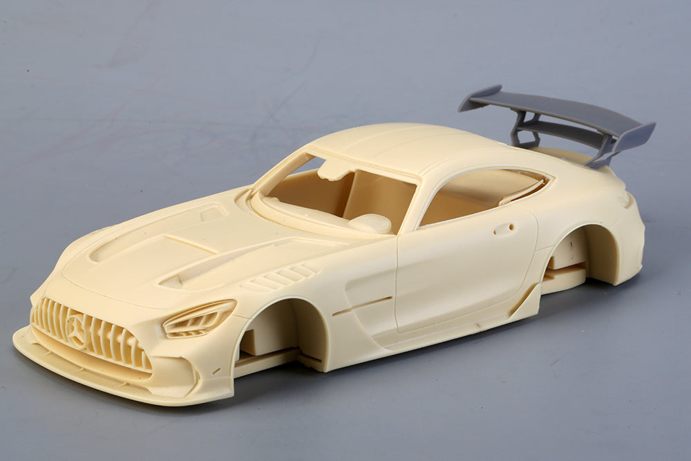 Alpha Model MERCEDES AMG GT Black Series - GPmodeling