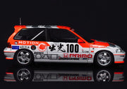 Beemax Honda Civic EF9 Gr.A '91 Idemitsu-b24018-gpmodeling