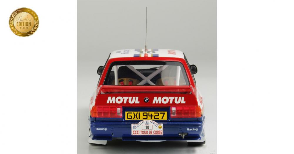 Beemax BMW M3 Tour de Corse '87 Winner | GPmodeling