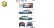 Beemax BMW M3 Tour de Corse '87 Winner-bx24029-gpmodeling