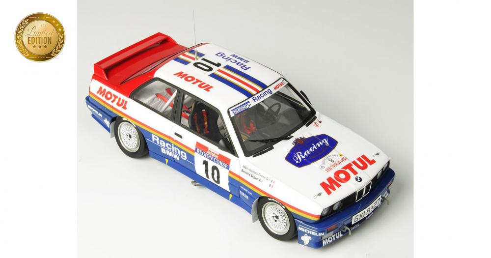 Beemax BMW M3 Tour de Corse '87 Winner | GPmodeling