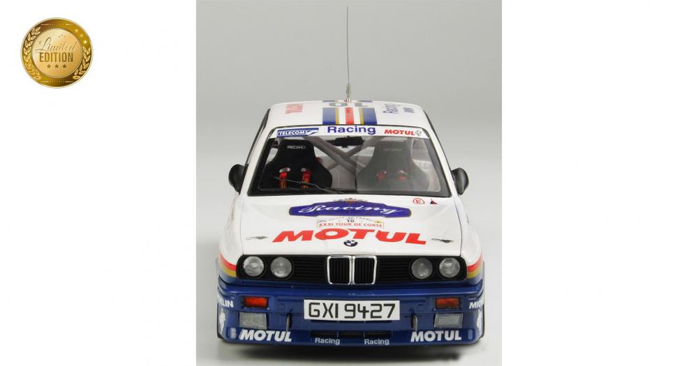 Beemax BMW M3 Tour de Corse '87 Winner | GPmodeling