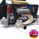 Lancia Stratos Engine 12v Transkit for HASEGAWA 1:24 kit