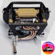 Lancia Stratos Engine 12v Transkit for HASEGAWA 1:24 kit