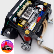 Lancia Stratos Engine 12v Transkit pour kit HASEGAWA 1:24