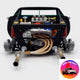 Lancia Stratos Motor 12v Transkit para kit HASEGAWA 1:24