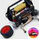 Lancia Stratos Motor 12v Transkit für HASEGAWA 1:24 Bausatz
