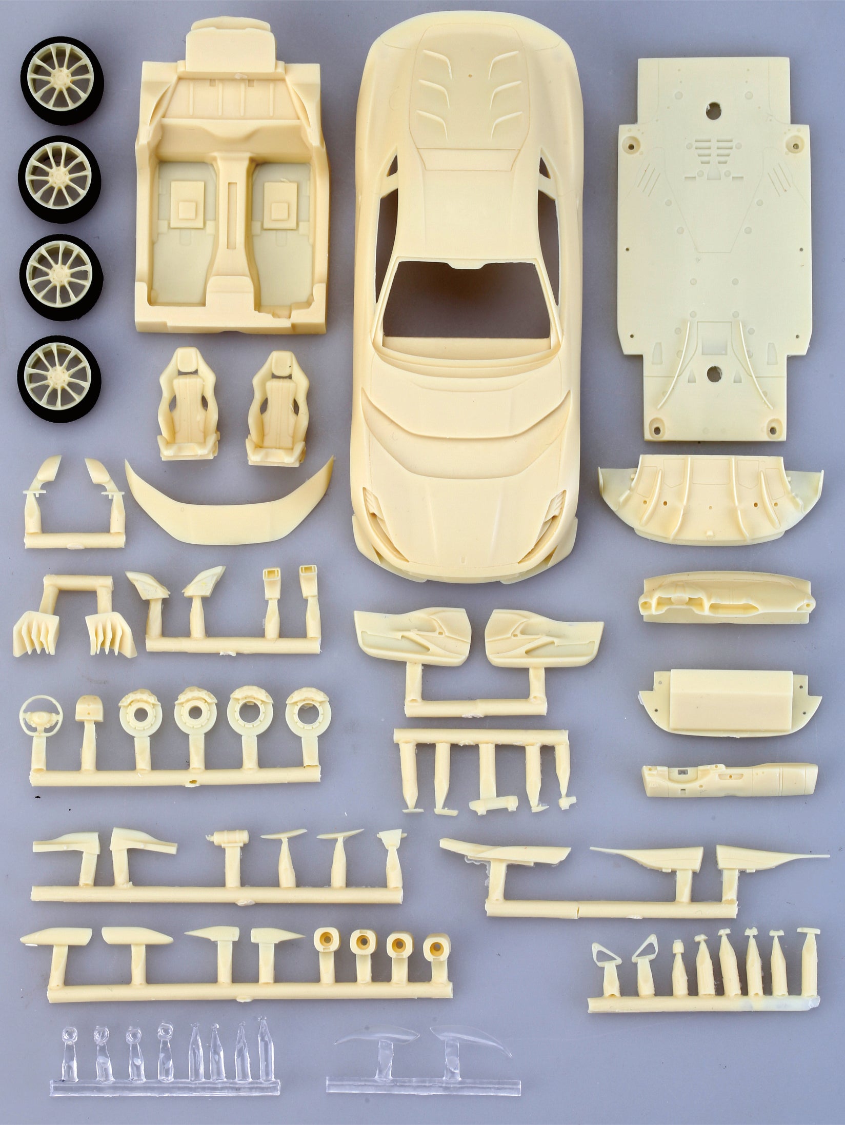 Alpha Model Ferrari 812 Competizione Ver. A (43) - GPmodeling