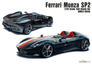 Alpha Model Ferrari Monza SP2 in 1:24 scale-am02-0048-gpmodeling