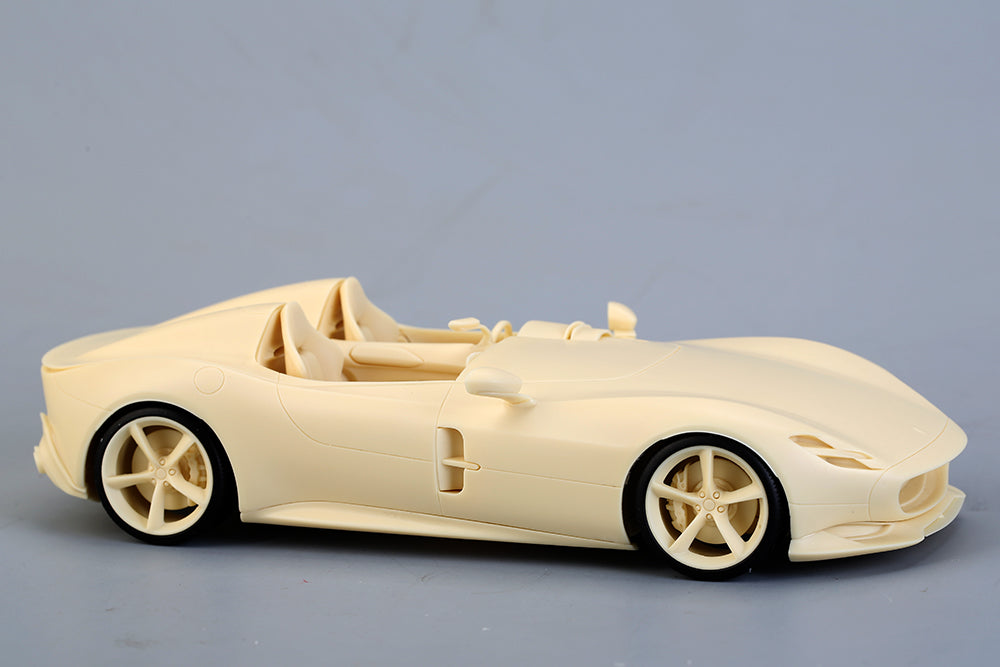 New Alpha Model Ferrari Monza SP2 car kit 1:24 - GPmodeling