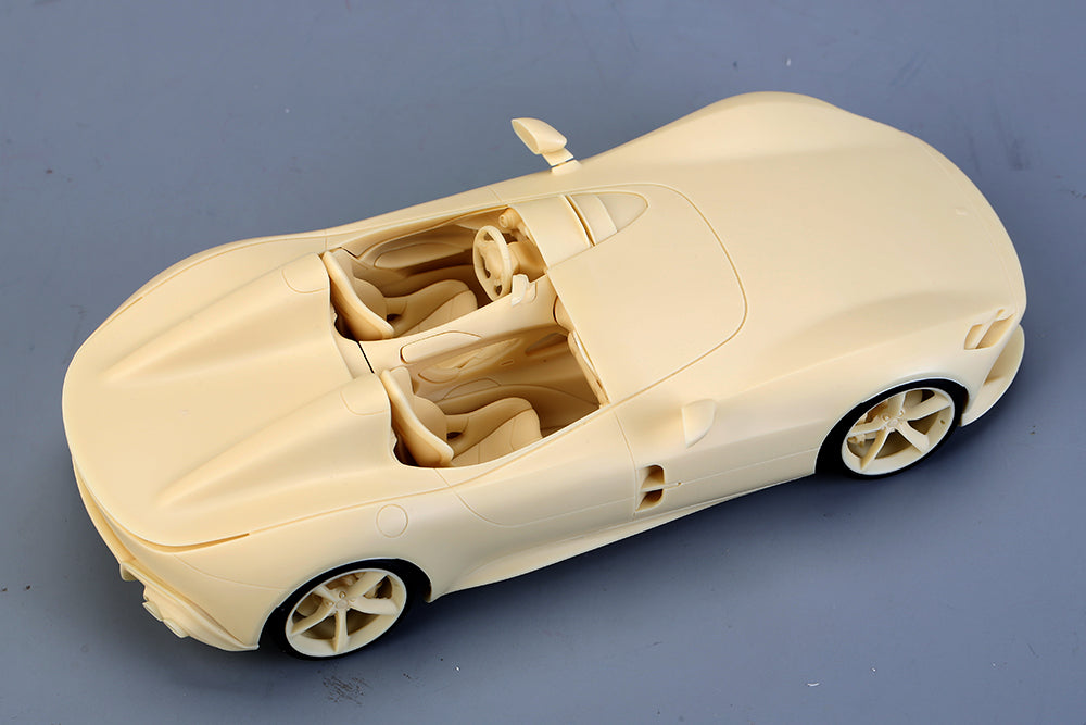 New Alpha Model Ferrari Monza SP2 car kit 1:24 - GPmodeling