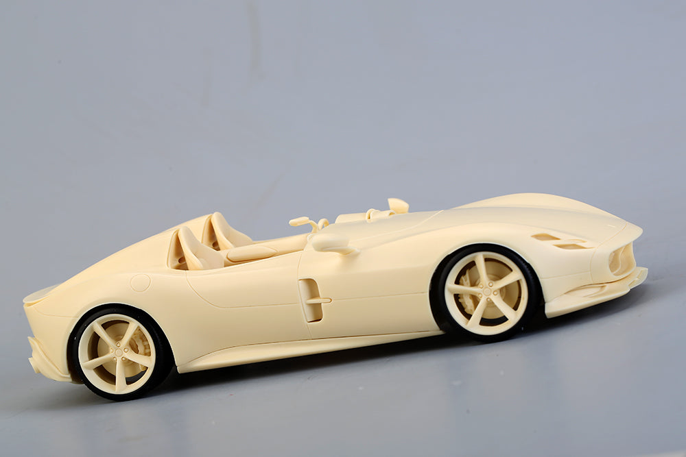 New Alpha Model Ferrari Monza SP2 car kit 1:24 - GPmodeling