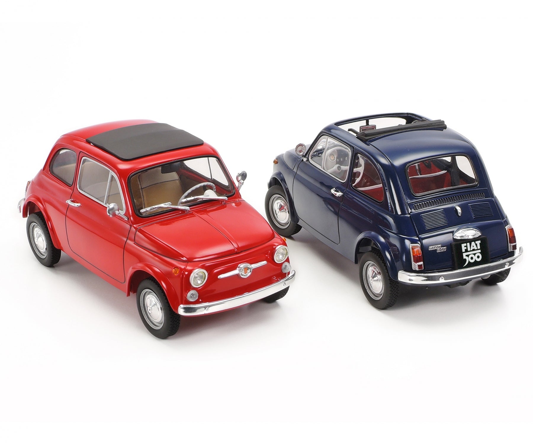 Tamiya FIAT 500F - Gpmodeling – GPmodeling