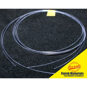 FIRE SCALE MODELER Clear Wire 0.2 mm