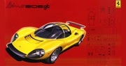 Fujimi Ferrari Dino 206 GT-12363_gpmodeling
