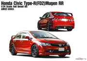 Alpha Model Honda Civic Type-R (FD2) Mugen RR