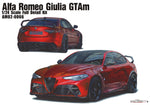 Alpha Model Alfa Romeo Giulia GTAm