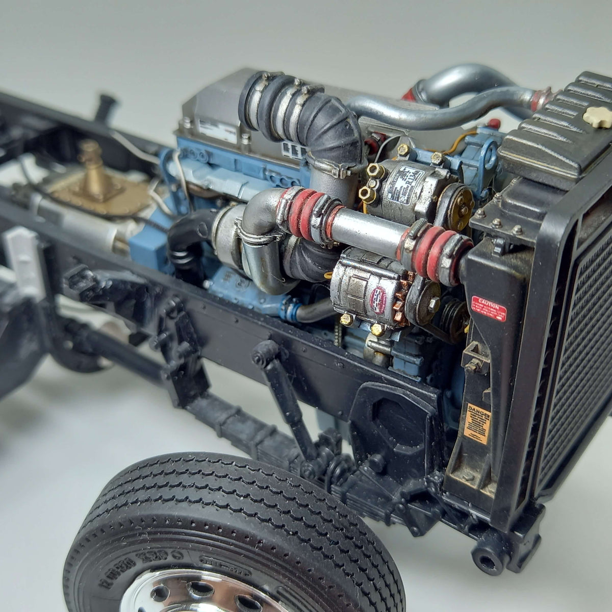 60 Engine GPmodeling Detroit Diesel Series 60 Engine - GPmodeling
