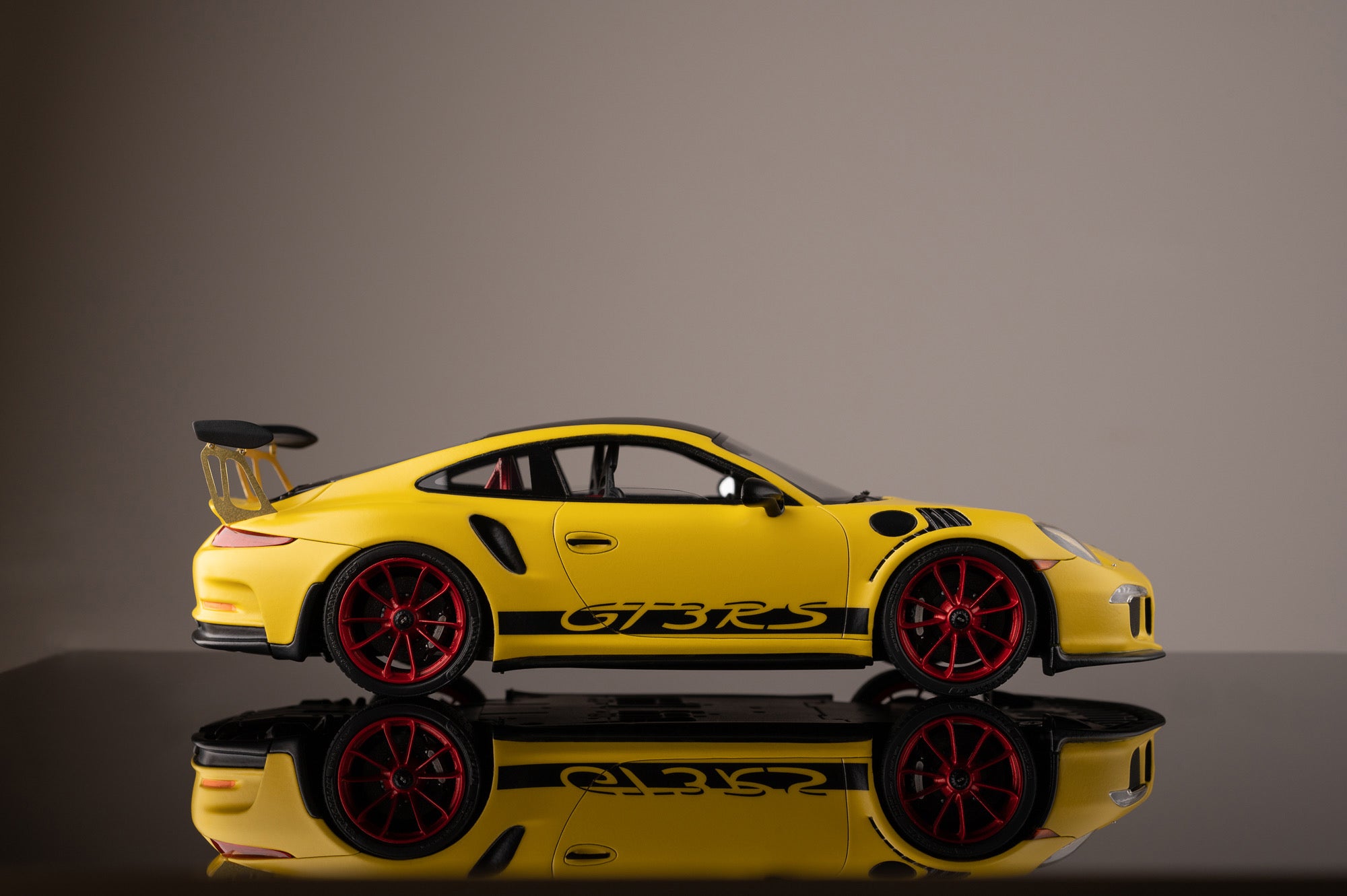 Alpha Model Porsche 911 GT3 RS 1/24