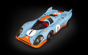 Pocher HK118 Porsche 917K - Gulf Edition - 1:8 Scale Kit