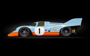 Pocher HK118 Porsche 917K - Gulf Edition - 1:8 Scale Kit