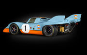 Pocher HK118 Porsche 917K - Gulf Edition - 1:8 Scale Kit