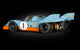 Pocher HK118 Porsche 917K - Gulf Edition - 1:8 Scale Kit