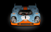 Pocher HK118 Porsche 917K - Gulf Edition - 1:8 Scale Kit