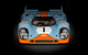 Pocher HK118 Porsche 917K - Gulf Edition - 1:8 Scale Kit