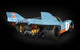 Pocher HK118 Porsche 917K - Gulf Edition - 1:8 Scale Kit