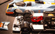 Pocher HK118 Porsche 917K - Gulf Edition - 1:8 Scale Kit