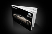 Pocher HK120 Pagani Utopia Coupé - Rinascimento Lucido